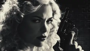 Zasłona do filmu "Sin City - Miasto grzechu" #214588