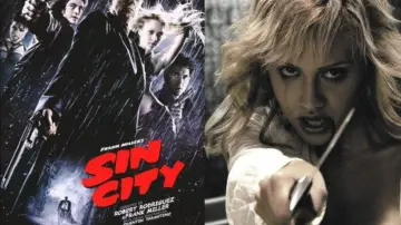 Zasłona do filmu "Sin City - Miasto grzechu" #214592