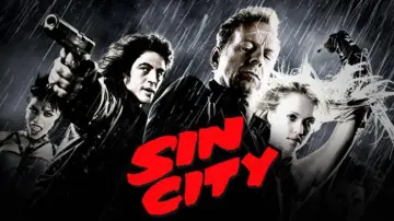 Zasłona do filmu "Sin City - Miasto grzechu" #214593
