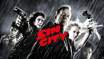 Zasłona do filmu "Sin City - Miasto grzechu" #214597