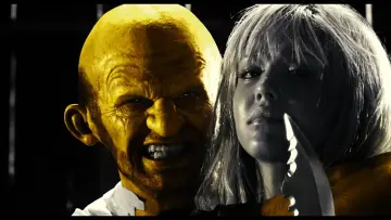 Zasłona do filmu "Sin City - Miasto grzechu" #214598