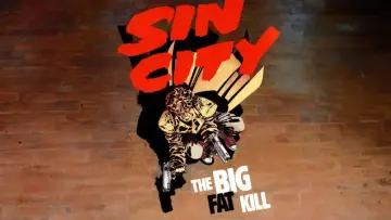 Zasłona do filmu "Sin City - Miasto grzechu" #214599