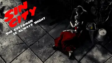 Zasłona do filmu "Sin City - Miasto grzechu" #214600