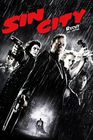 Plakat do filmu "Sin City - Miasto grzechu" #214617