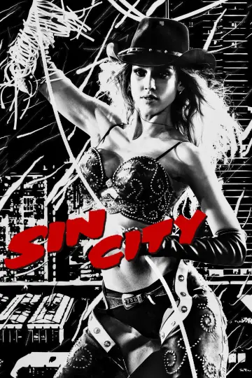 Plakat do filmu "Sin City - Miasto grzechu" #214619
