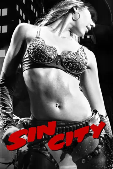 Plakat do filmu "Sin City - Miasto grzechu" #214620