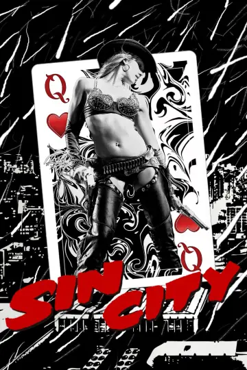 Plakat do filmu "Sin City - Miasto grzechu" #214621