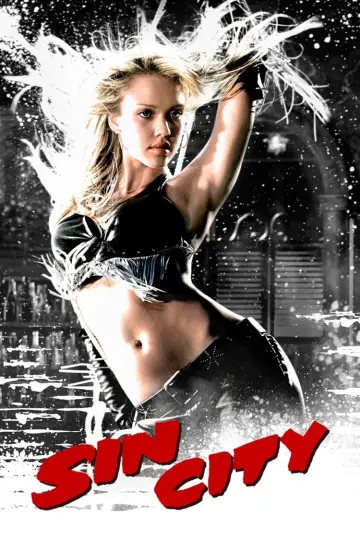 Plakat do filmu "Sin City - Miasto grzechu" #214622