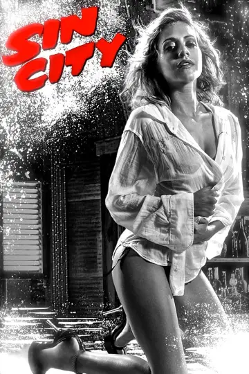 Plakat do filmu "Sin City - Miasto grzechu" #214623