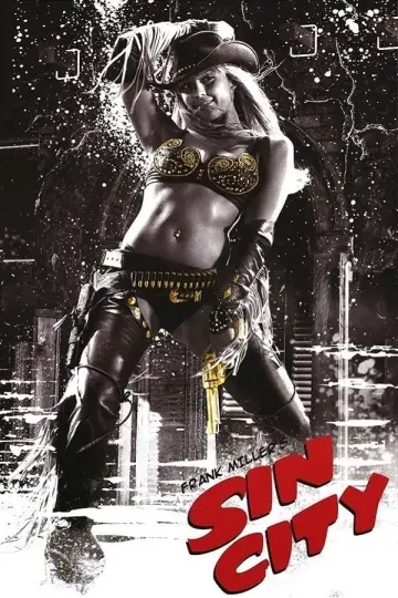 Plakat do filmu "Sin City - Miasto grzechu" #214624