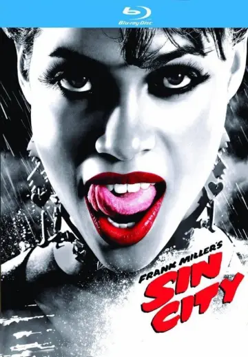 Plakat do filmu "Sin City - Miasto grzechu" #214626
