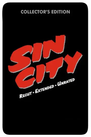 Plakat do filmu "Sin City - Miasto grzechu" #214627