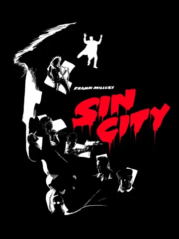 Plakat do filmu "Sin City - Miasto grzechu" #214629