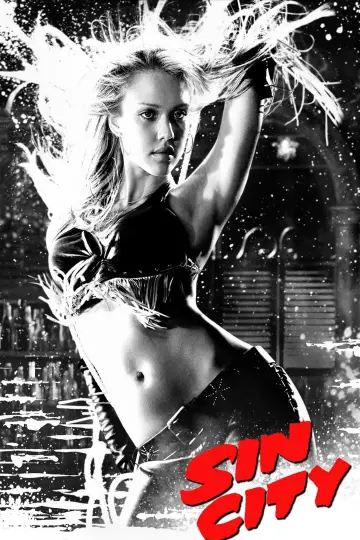 Plakat do filmu "Sin City - Miasto grzechu" #214630