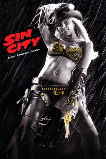 Plakat do filmu "Sin City - Miasto grzechu" #214632