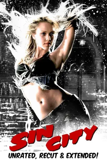 Plakat do filmu "Sin City - Miasto grzechu" #214633