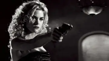 Zasłona do filmu "Sin City - Miasto grzechu" #630576