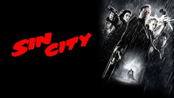 Zasłona do filmu "Sin City - Miasto grzechu" #630603