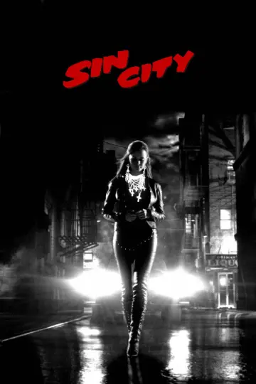 Plakat do filmu "Sin City - Miasto grzechu" #630608