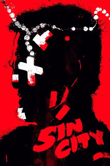 Plakat do filmu "Sin City - Miasto grzechu" #630624