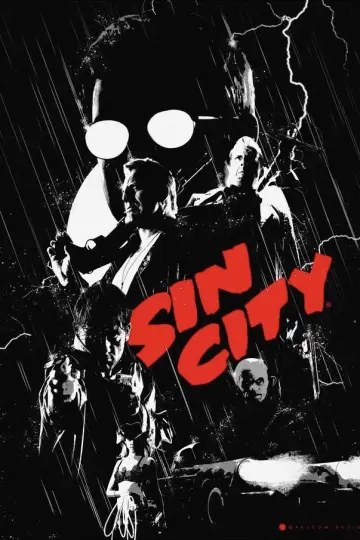 Plakat do filmu "Sin City - Miasto grzechu" #630642