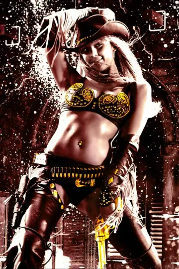 Plakat do filmu "Sin City - Miasto grzechu" #630646