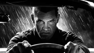 Zasłona do filmu "Sin City: Damulka warta grzechu" #1826210