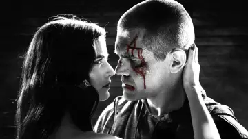Zasłona do filmu "Sin City: Damulka warta grzechu" #1826211