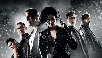 Zasłona do filmu "Sin City: Damulka warta grzechu" #288824