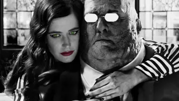 Zasłona do filmu "Sin City: Damulka warta grzechu" #288828