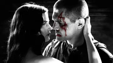 Zasłona do filmu "Sin City: Damulka warta grzechu" #288832