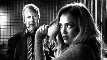 Zasłona do filmu "Sin City: Damulka warta grzechu" #288835