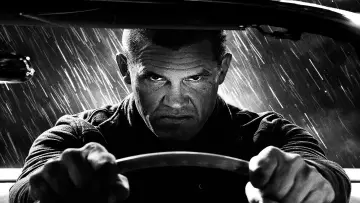 Zasłona do filmu "Sin City: Damulka warta grzechu" #288837