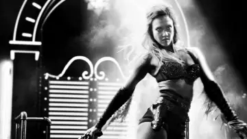 Zasłona do filmu "Sin City: Damulka warta grzechu" #288840