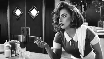 Zasłona do filmu "Sin City: Damulka warta grzechu" #288842