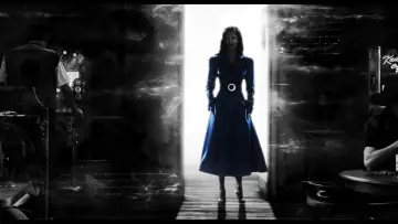 Zasłona do filmu "Sin City: Damulka warta grzechu" #288845