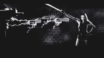 Zasłona do filmu "Sin City: Damulka warta grzechu" #288847