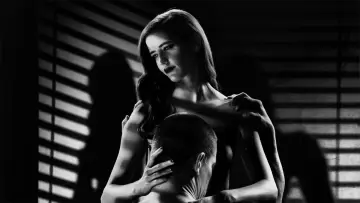 Zasłona do filmu "Sin City: Damulka warta grzechu" #288850