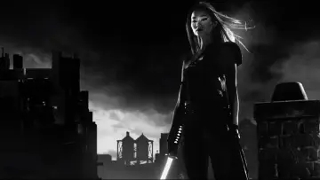 Zasłona do filmu "Sin City: Damulka warta grzechu" #288855