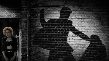 Zasłona do filmu "Sin City: Damulka warta grzechu" #288861