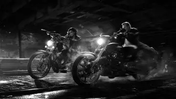 Zasłona do filmu "Sin City: Damulka warta grzechu" #288863