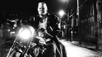 Zasłona do filmu "Sin City: Damulka warta grzechu" #288865