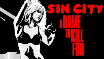 Zasłona do filmu "Sin City: Damulka warta grzechu" #47303