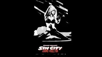 Zasłona do filmu "Sin City: Damulka warta grzechu" #47304