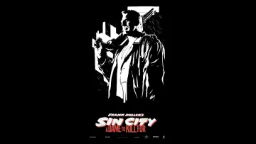 Zasłona do filmu "Sin City: Damulka warta grzechu" #47305