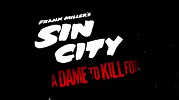 Zasłona do filmu "Sin City: Damulka warta grzechu" #47306