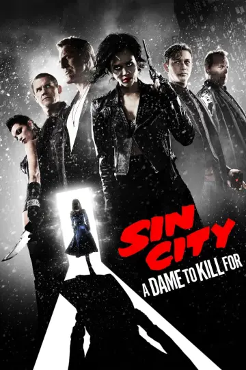 Plakat do filmu "Sin City: Damulka warta grzechu" #47310
