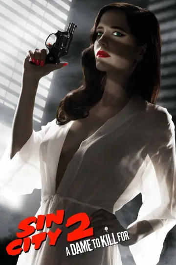 Plakat do filmu "Sin City: Damulka warta grzechu" #47312