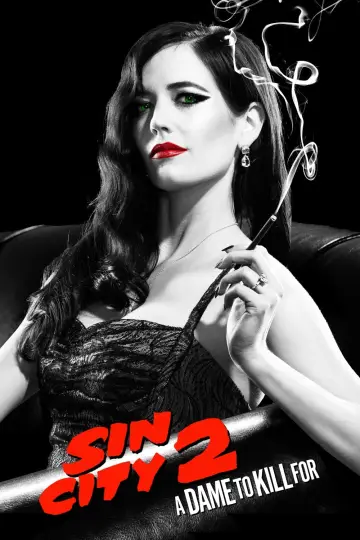 Plakat do filmu "Sin City: Damulka warta grzechu" #47315