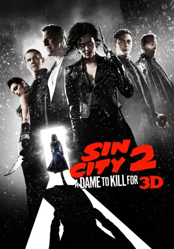 Plakat do filmu "Sin City: Damulka warta grzechu" #47319